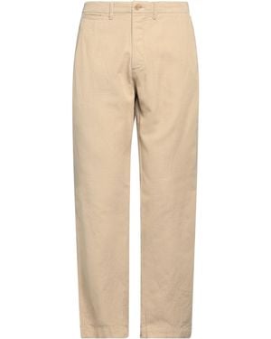 WYTHE Trouser - Natural
