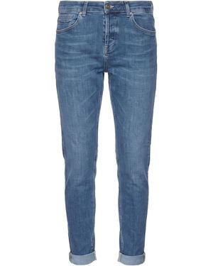 Dondup Jeans Cotton, Elastane - Blue