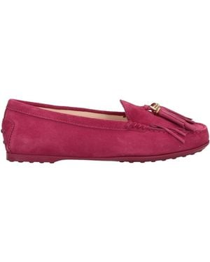 Tod's Mocassino - Viola