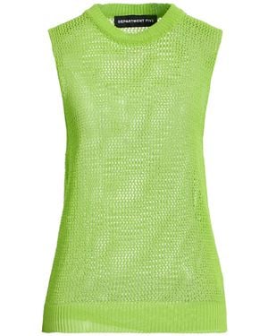 Department 5 Jumper - Green