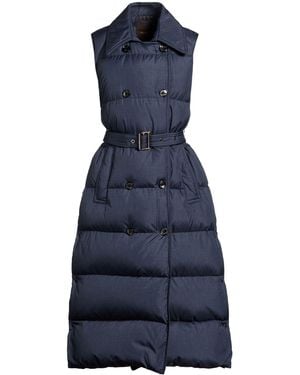Moorer Puffer - Blue