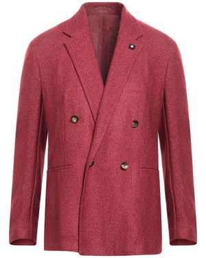 Lardini Blazer - Red