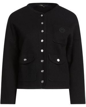 Maje Rebecas - Negro