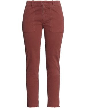Nili Lotan Trouser - Red