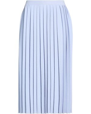 Fedeli Midi Skirts - Blue