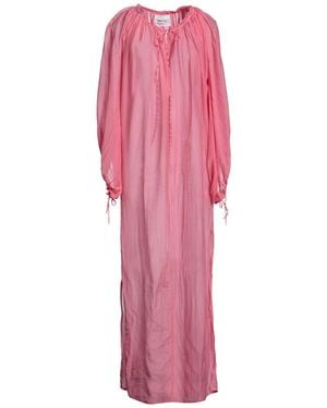 Brand Unique Maxi Dress - Pink