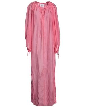 Brand Unique Maxi-Kleid - Pink
