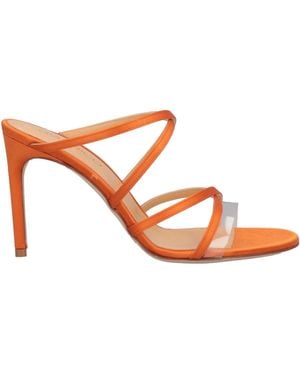 Giannico Sandals - Pink