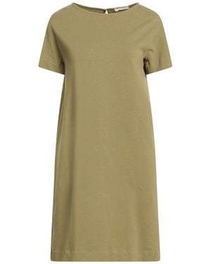 Circolo 1901 Mini Dress - Green