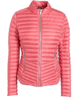Colmar Puffer - Pink