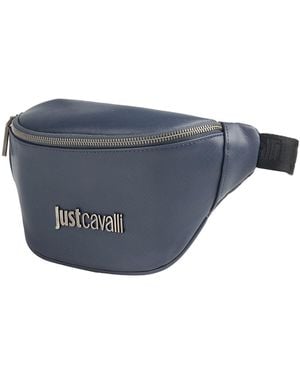 Just Cavalli Riñonera - Azul
