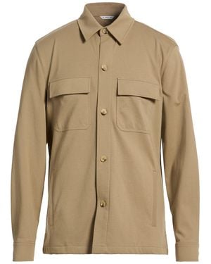 Manuel Ritz Shirts - Natural