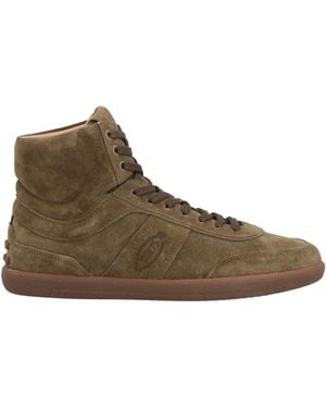Tod's Trainers - Brown