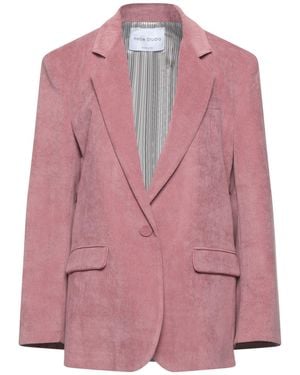 Hebe Studio Blazer - Pink