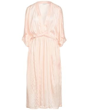 Ballantyne Midi Dress - Pink