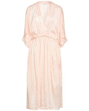 Ballantyne Midi Dress - Pink