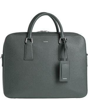 Sandro Borsa A Mano - Nero