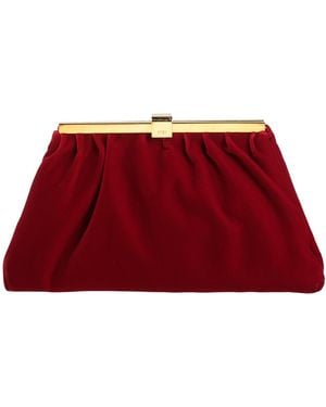 N°21 Bolso De Mano - Rojo