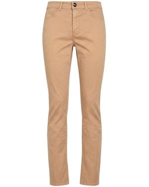 Liu Jo Trouser - Natural