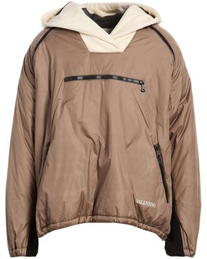 Valentino Garavani Jackets - Brown