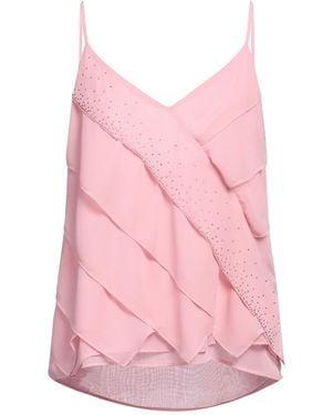CAMILLA Top - Pink