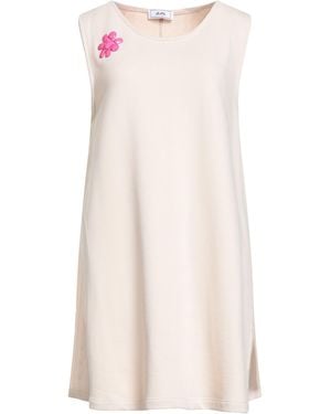 Jijil Mini Dress Cotton, Polyester - White