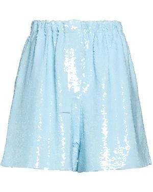 Frankie Shop Shorts & Bermuda Shorts - Blue