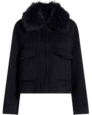 Max & Moi Cappotto - Blu