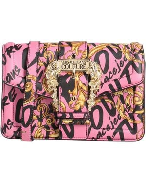 Versace Jeans Couture Cross-Body Bags - Red