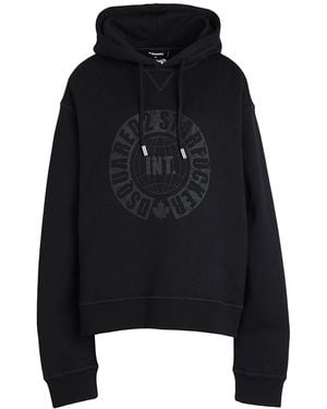 DSquared² Sudadera - Negro