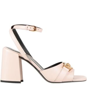 Versace Sandals - Natural