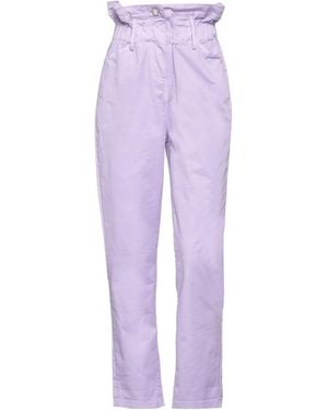 Haveone Pants - Purple