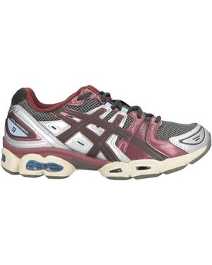 Asics Sneakers Textile Fibers, Rubber - Multicolor