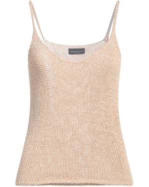 Roberto Collina Top - Natural