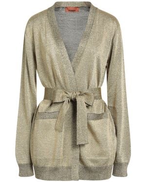 Missoni Cardigan Viscose, Metallic Fibre