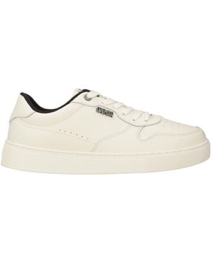 Colmar Ivory Trainers Leather - White