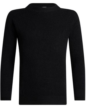 Retois Sweater Merino Wool - Black