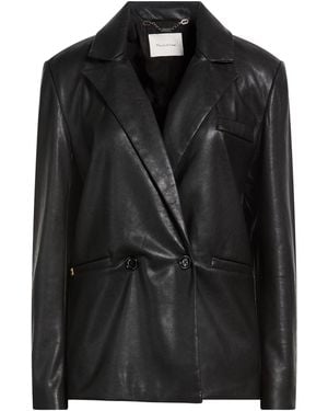 Manila Grace Blazer - Black