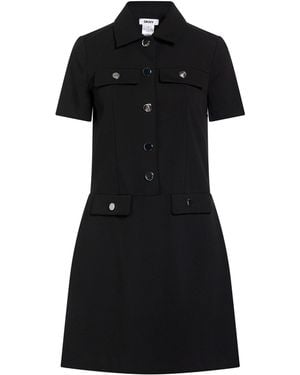 DKNY Mini Dress - Black
