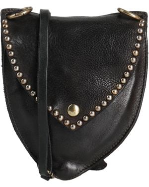 Campomaggi Bolso Con Bandolera - Negro