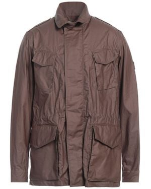 Historic Jacket Cotton - Brown