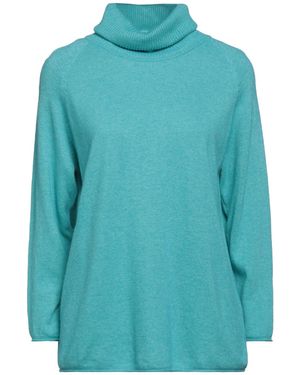 Toy G. Turtleneck - Blue