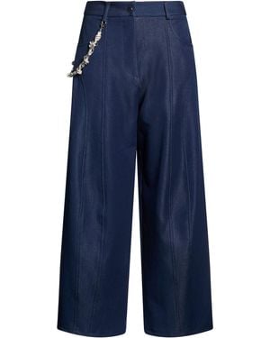 Imperial Jeanshose - Blau