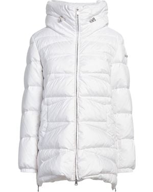 Add Puffer - White