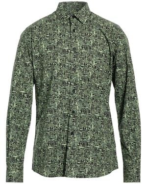 KARL LAGERFELD Shirt - Green