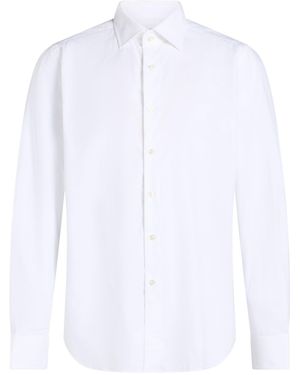 Xacus Shirt Cotton - White
