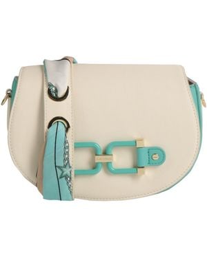 Elisabetta Franchi Cross-Body Bag - Green