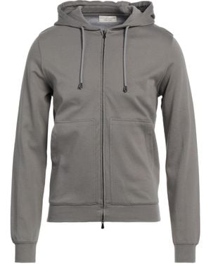 FILIPPO DE LAURENTIIS Sweatshirt - Grey