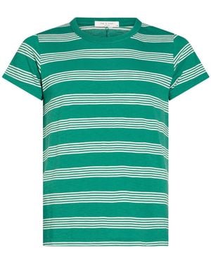 Rag & Bone Camiseta - Verde