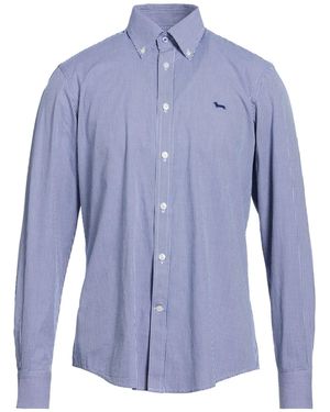 Harmont & Blaine Shirt - Blue